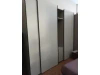 Armadio in laminato opaco Yard a marchio Kico scontato -45%