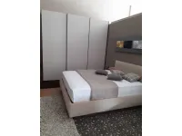 Armadio in laminato opaco Yard a marchio Kico scontato -32%