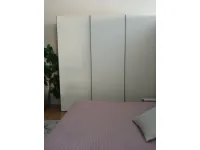 Armadio in laminato opaco Yard a marchio Kico scontato -45%