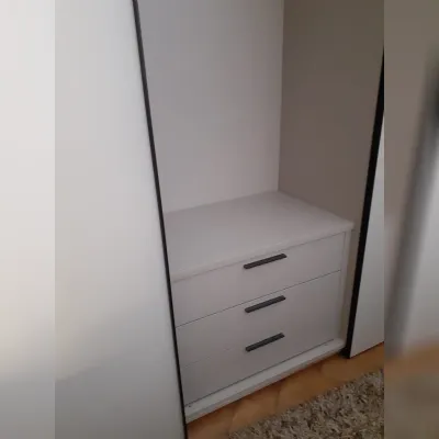 Armadio in laminato opaco Yard a marchio Kico scontato -45%
