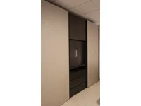 Armadio moderno Odeon di Sangiacomo a PREZZO OUTLET -35%