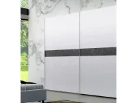 Armadio Stone Collezione esclusiva, ante scorrevoli, PREZZI OUTLET!