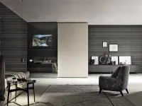 Armadio design Vision logica Tomasellacon uno sconto imperdibile