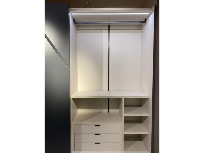 Armadio Volturno di Mercantini in OFFERTA OUTLET