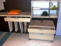 Armadio con cabina armadio Cabina armadio a prezzo ribassato 50%