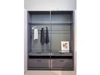 Armadio Al centimetro Lema a senza ante in Offerta Outlet