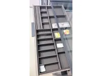 Armadio Al centimetro Lema a senza ante in Offerta Outlet