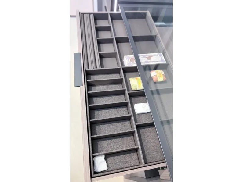 Armadio Al centimetro Lema a senza ante in Offerta Outlet