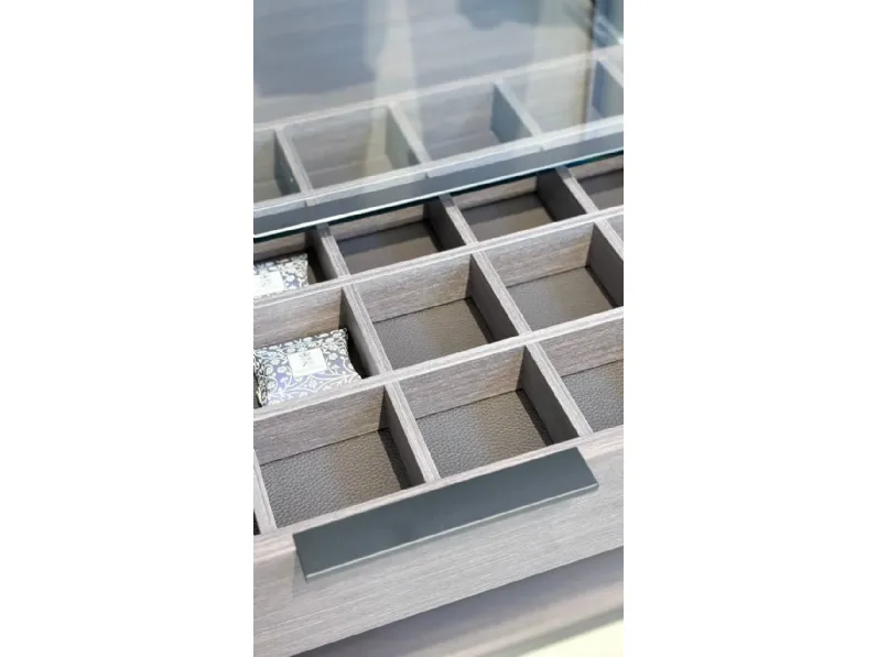 Armadio Al centimetro Lema a senza ante in Offerta Outlet