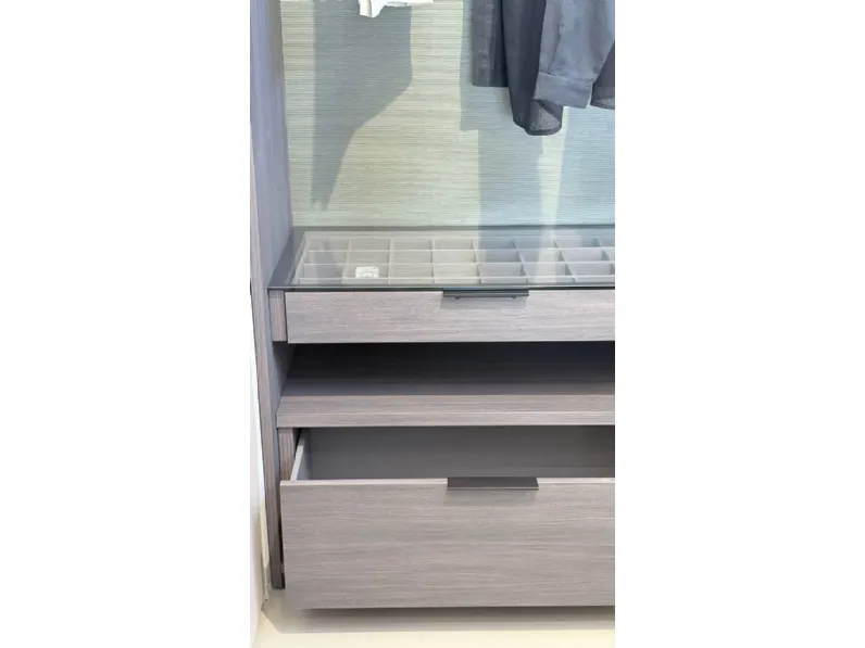 Armadio Al centimetro Lema a senza ante in Offerta Outlet