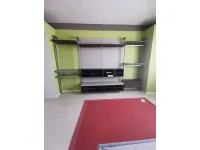 Armadio con cabina armadio modello Omnia cabina scontato del 45%