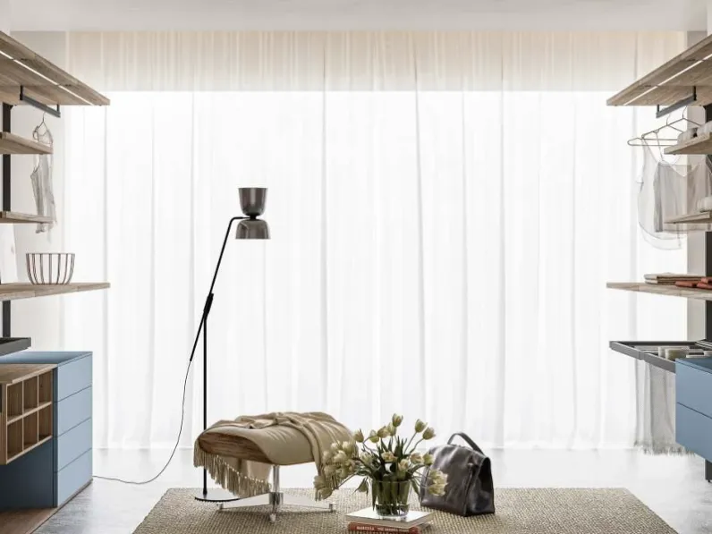 Armadio moderno Vertiko di Marka a PREZZO OUTLET -30%