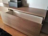 Armadio con cabina armadiomodernoWood Corazzin a prezzo scontato