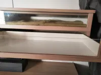 Armadio con cabina armadiomodernoWood Corazzin a prezzo scontato