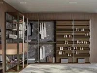 Armadio con cabina armadio Wardrobe 39 a prezzo ribassato