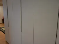 Armadio con sei ante in legno Regolo di Mazzali in Offerta Outlet