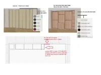 Armadio Cornice battente Pianca con ante battenti SCONTATO a PREZZI OUTLET