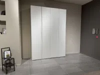 Armadio moderno Cv 346 armadio gola di Battistella a PREZZO OUTLET -39%
