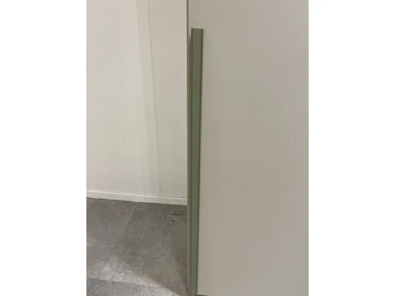 Armadio di Battistella modello Cv 428 armadio nidi in laminato opaco con sconto -74%