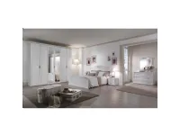 Armadio Dalila mirror Collezione esclusiva con ante battenti SCONTATO a PREZZI OUTLET