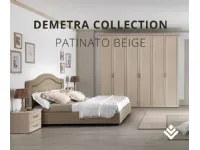 Armadio di Gruppo silwood modello Demetra in laminato materico con sconto -50%