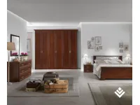 Armadio di Gruppo silwood modello Demetra in laminato materico con sconto -50%