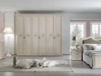 Armadio Demetra Gruppo silwood a sette ante in Offerta Outlet
