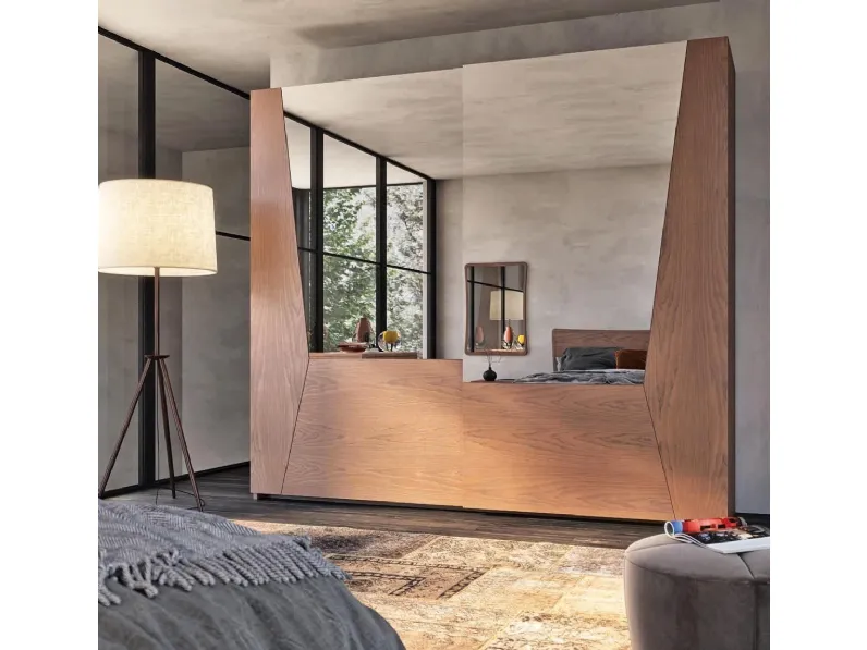 Armadio artigianale a 2 ante. Prezzo Outlet. Una soluzione d'arredo unica per la tua casa.