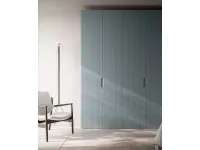 Armadio ante battenti in laccato opaco Armadio 6a battente ypsilon di Munari