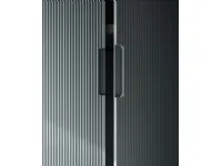 Armadio ante battenti in laccato opaco Armadio 6a battente ypsilon di Munari