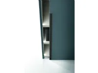 Armadio design Armadio anta scorrevole io di Munari a PREZZO OUTLET -30%