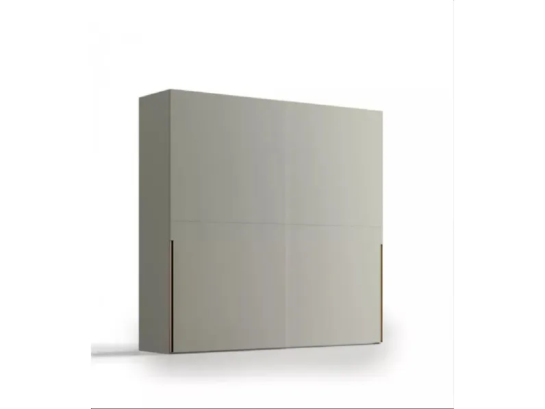 Armadio design Armadio anta scorrevole io di Munari a PREZZO OUTLET -30%