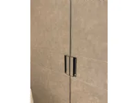 Armadio di Sangiacomo modello Armadio battente eco vintage in legno con sconto -45%