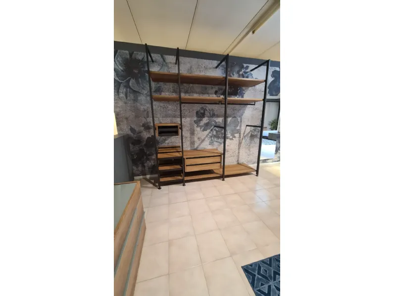 Armadio con cabina armadio a prezzo scontato modello Armadio cabina  di Tomasella 