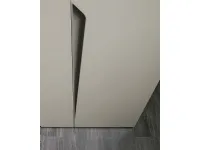 Armadio con ante battenti�design�Armdio anta liscia composizione 322 Tomasella a prezzo scontato