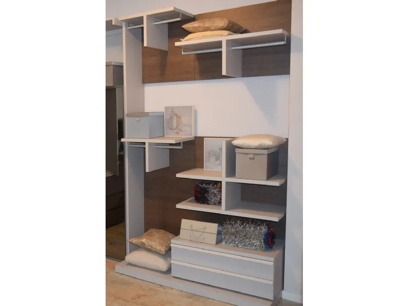 Armadio design Ati Novamobili PREZZI OUTLET