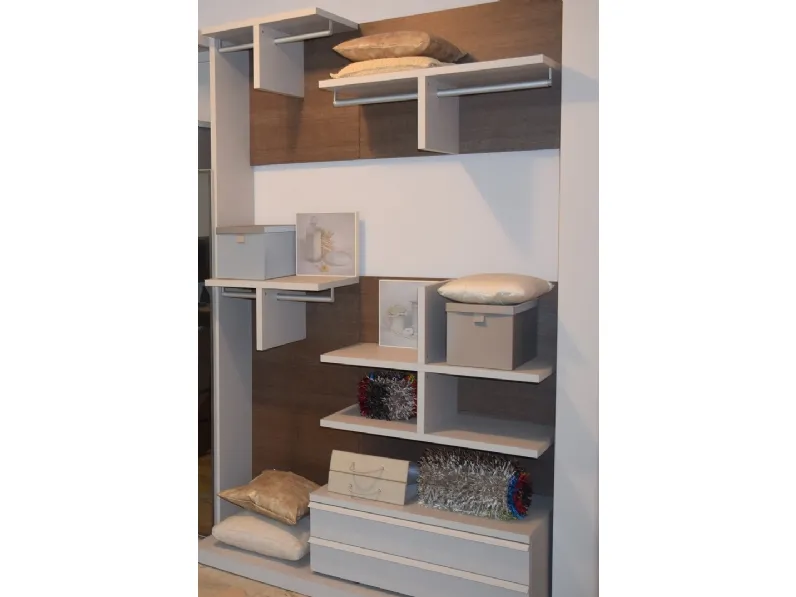 Armadio design Ati Novamobili PREZZI OUTLET