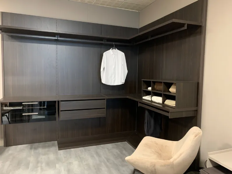 Armadio design Cabina Jesse PREZZI OUTLET