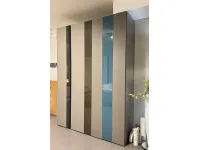 ARMADIO Groove now di Lago in OFFERTA OUTLET