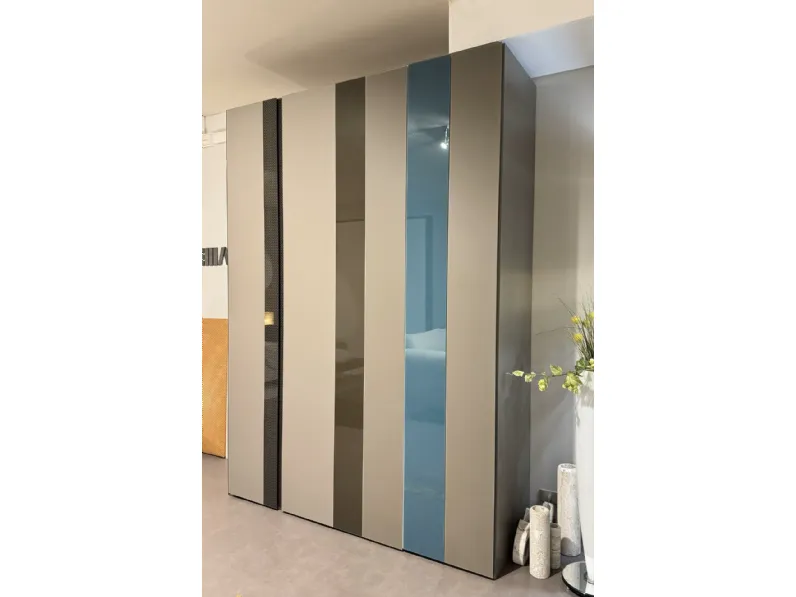 ARMADIO Groove now di Lago in OFFERTA OUTLET