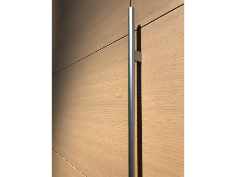 Armadio ante a soffietto in legno Hinged Distribuzione grandi marchi scontato