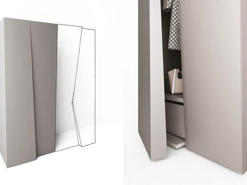 Scopri il prezzo dell'armadio Lady&man di Minotti italia 