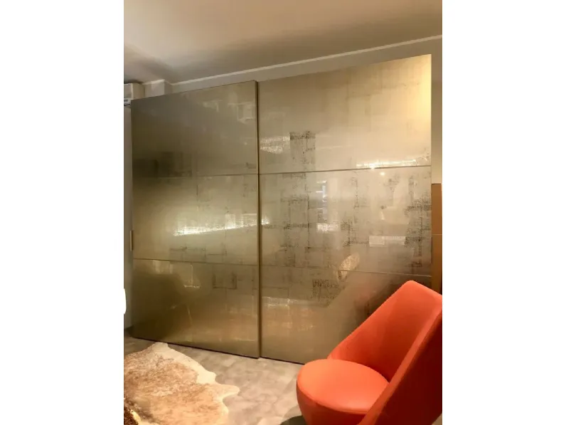 Armadio design Loft La falegnami PREZZI OUTLET