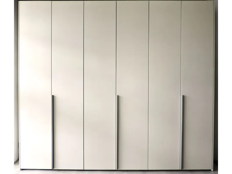 Armadio design Master Molteni & c PREZZI OUTLET