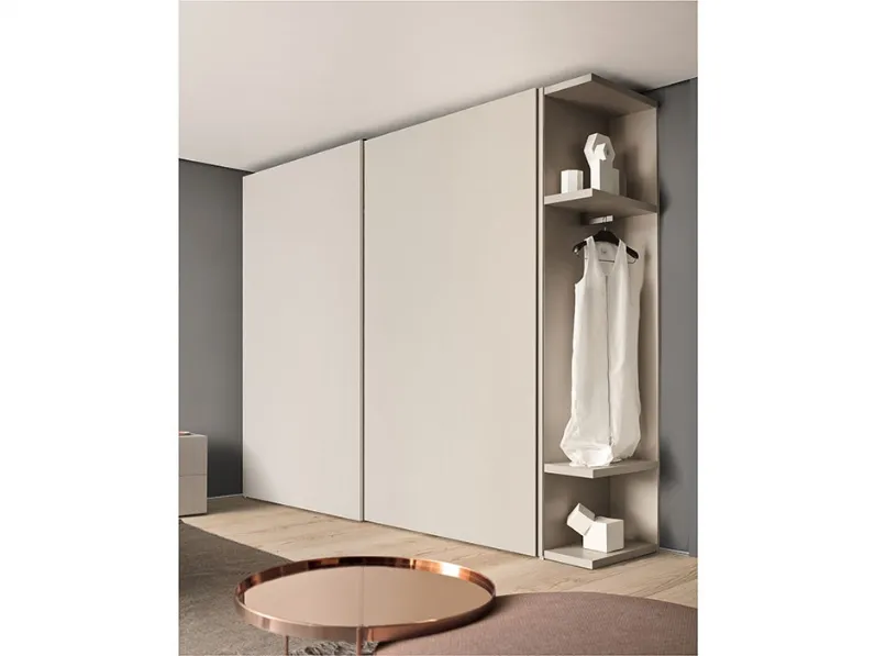 Armadio design NastroPiancacon un ribasso del 25%
