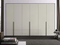 Armadio di Pianca modello Plana in laminato opaco con sconto -30%