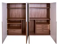Armadio Skyline Benedetti con ante battenti SCONTATO a PREZZI OUTLET
