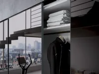 Armadio di Spagnol cucine modello Telaino in specchio con sconto -40%