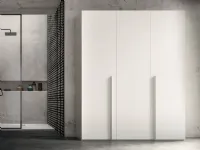 Armadio design W44 di Zg mobili a PREZZO OUTLET -30%