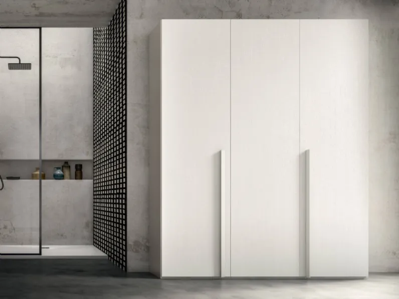 Armadio design W44 di Zg mobili a PREZZO OUTLET -30%